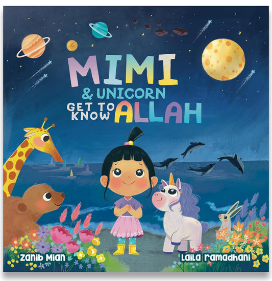Mimi & Unicorn Get to Know Allah