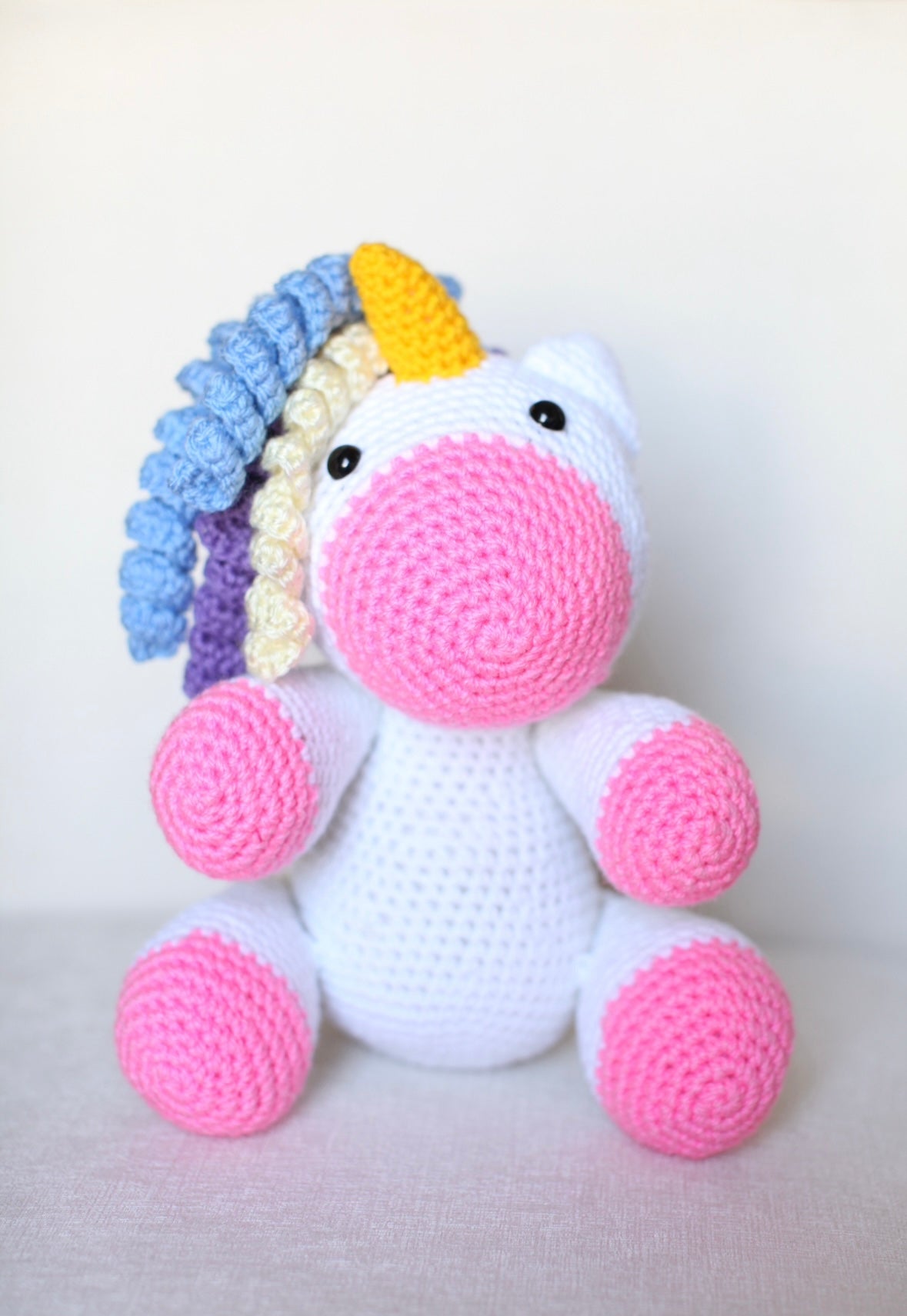 Crochet Unicorn