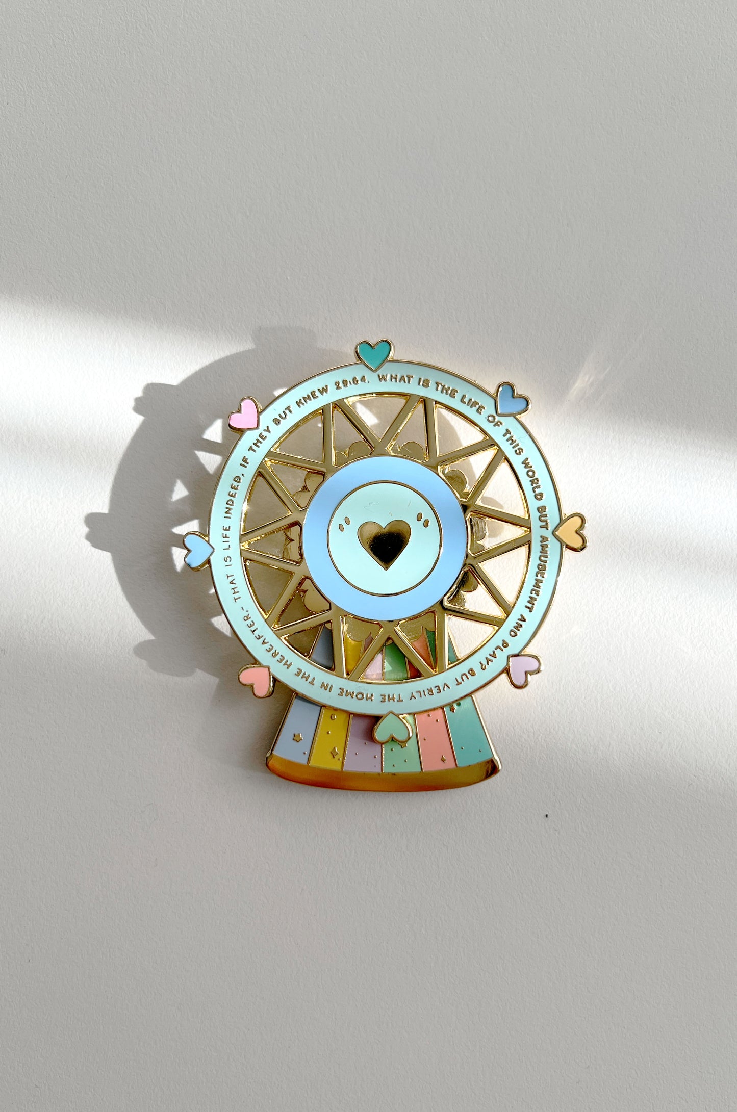 Ferris Wheel magnet | Quote Lovin' | Eid gifts