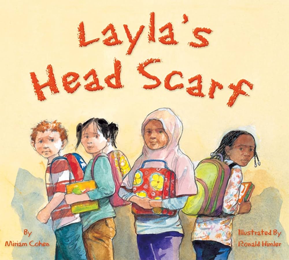 Layla's Headscarf