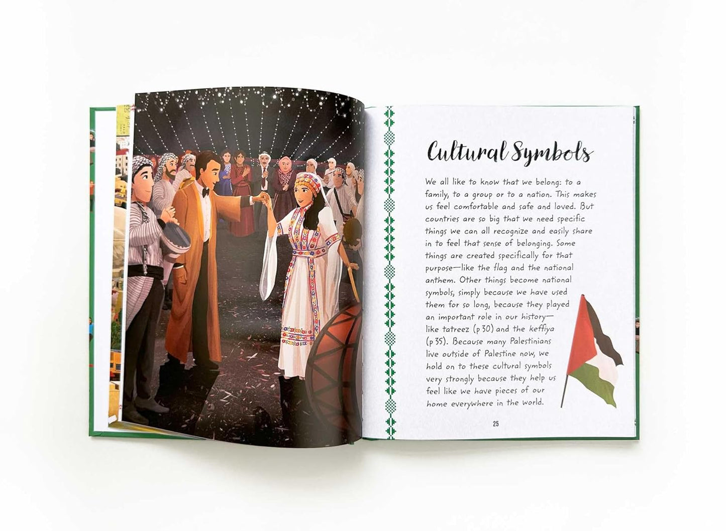 We Are Palestinian: A Celebration of Culture and Tradition | Reem Kassis