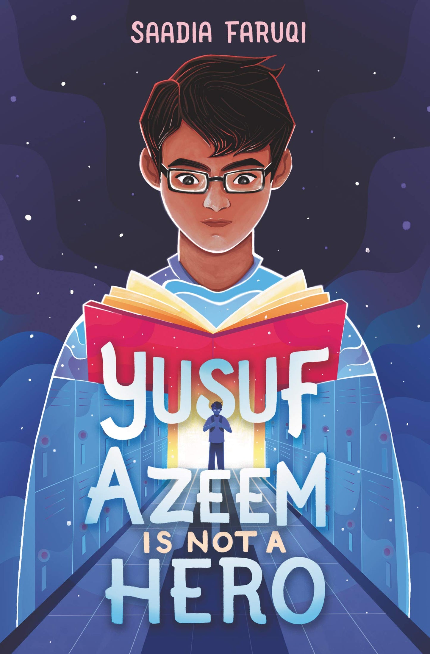 Yusuf Azeem Is Not a Hero | Saadia Faruqui