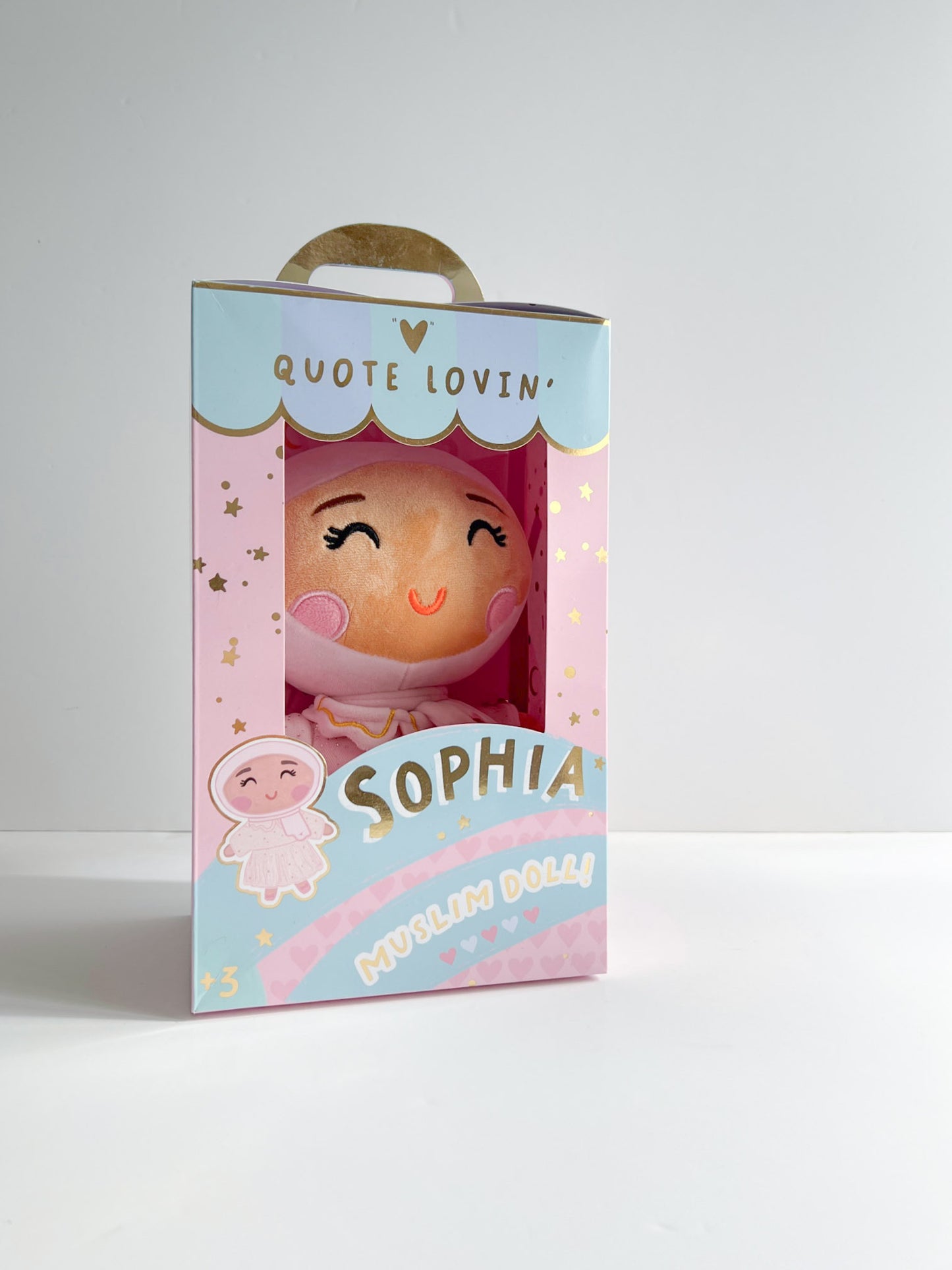 Sophia - Hijabi doll | Quote Lovin' | Eid gifts