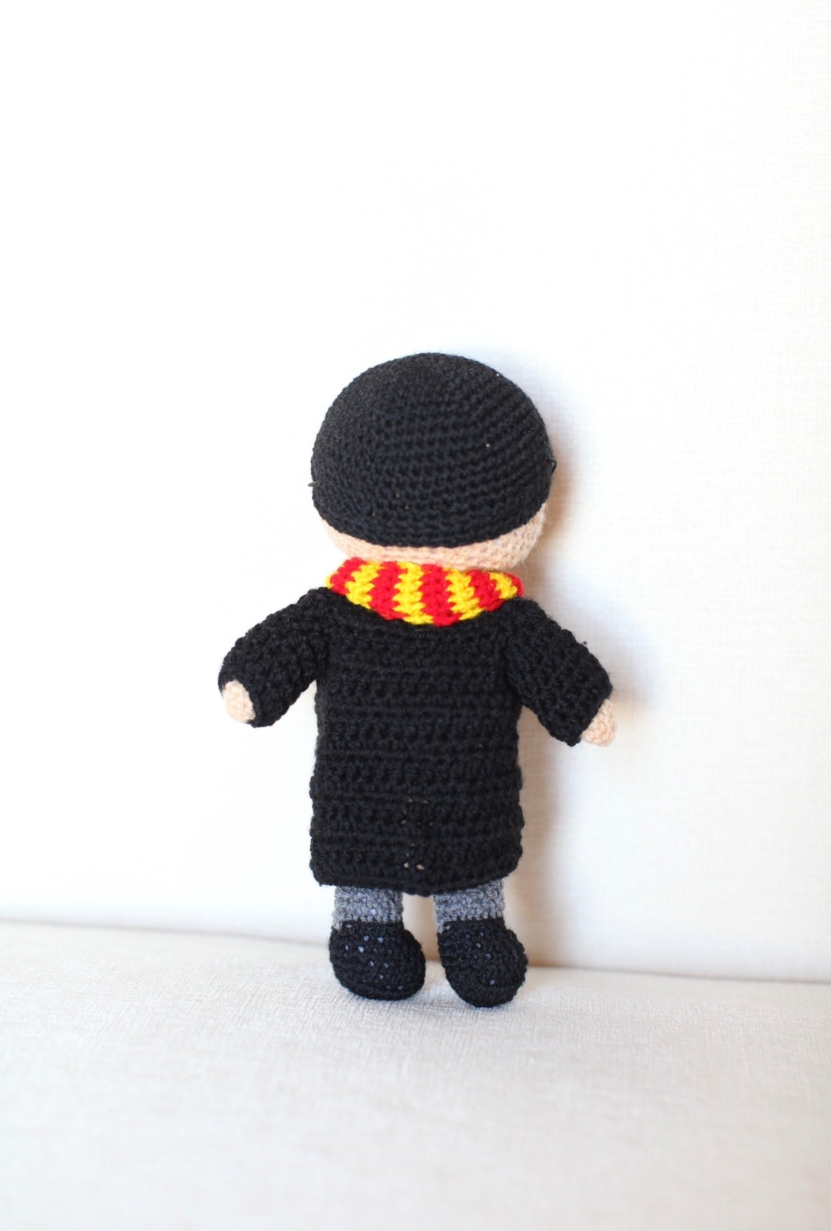 Harry Potter Crochet Doll