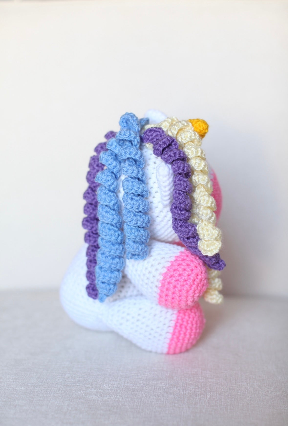 Crochet Unicorn