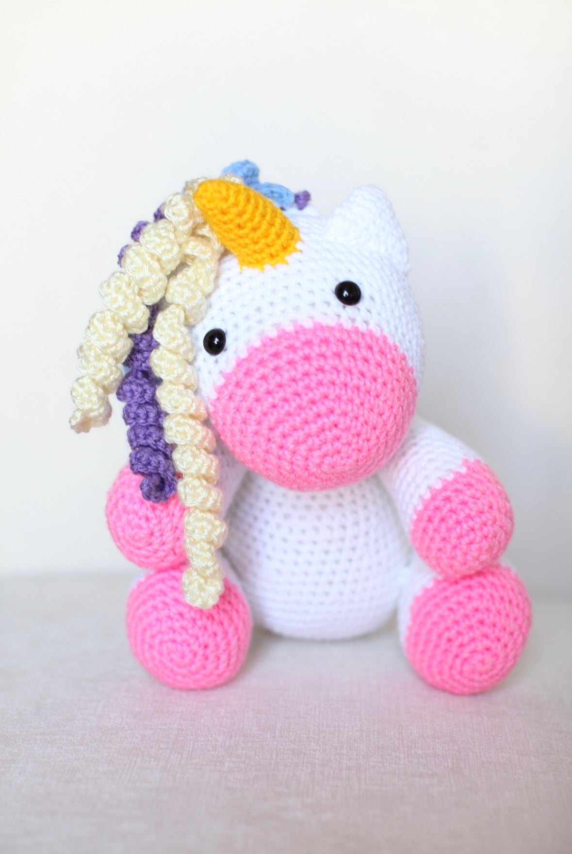 Crochet Unicorn