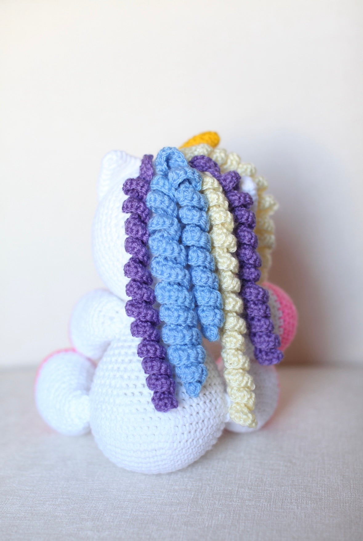 Crochet Unicorn