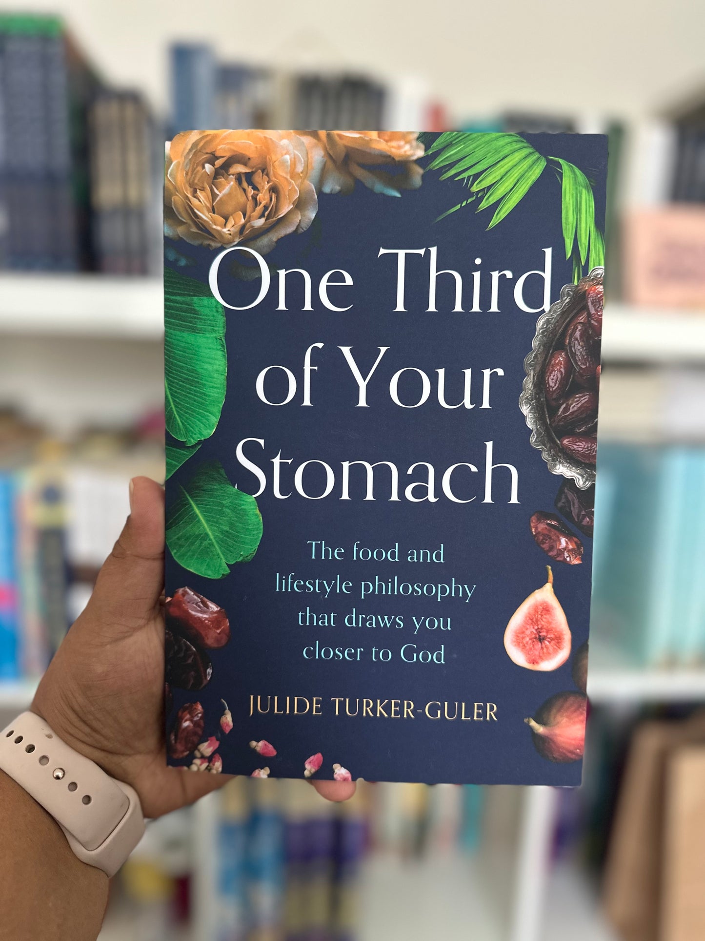 One Third of your Stomach | Julide Turker