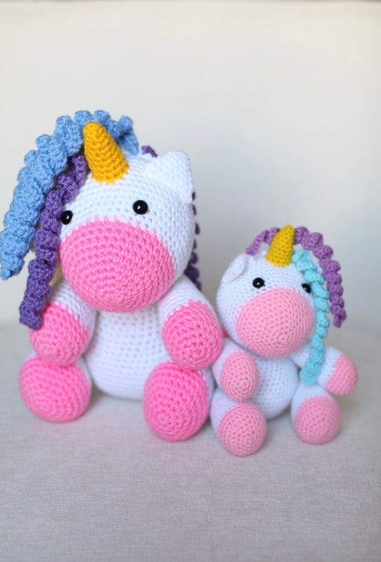 Crochet Unicorn