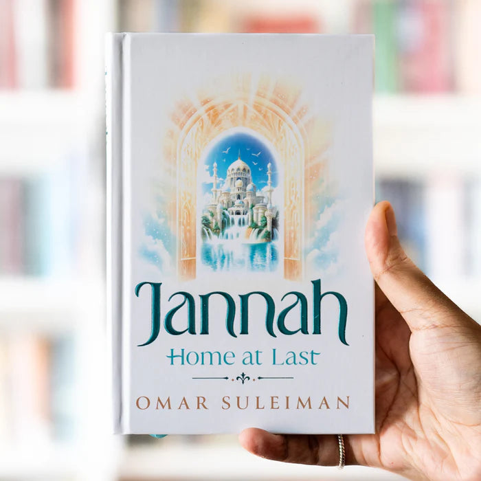 Jannah: Home at Last by Omar Suleiman