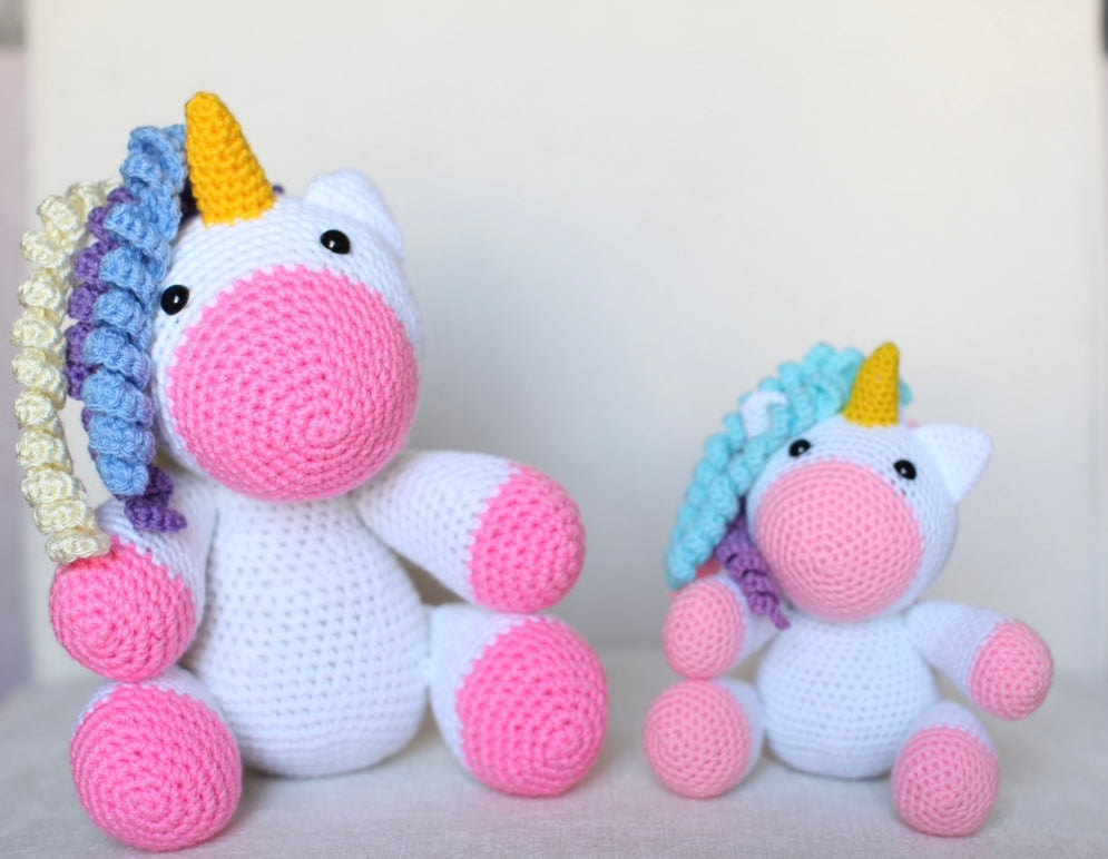 Crochet Unicorn