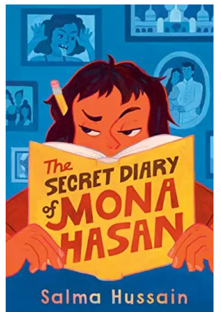 The Secret Diary of Salma Mona Hasan (Paperback)