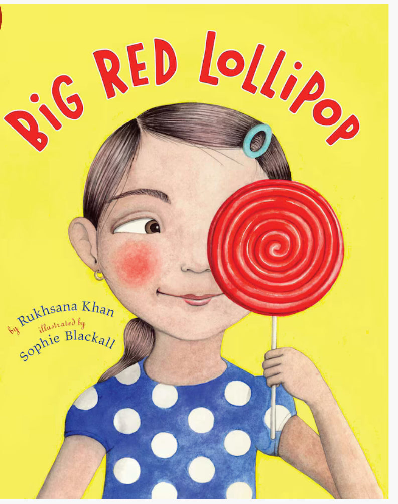 Big Red Lollipop | Rukhsana Khan