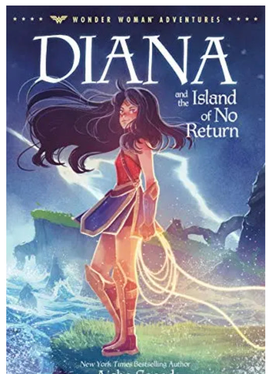 Diana and the Island of No Return