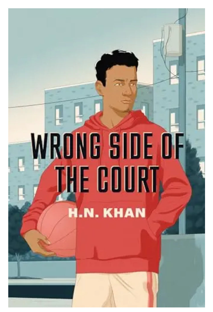 Wrong Side of the Court | N. H. Khan