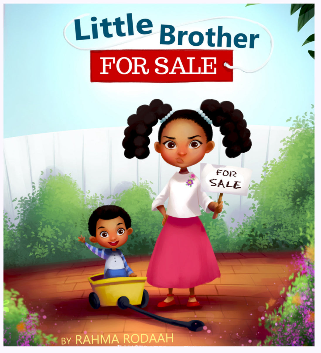 Little Brother for Sale | Rahma Rodaah