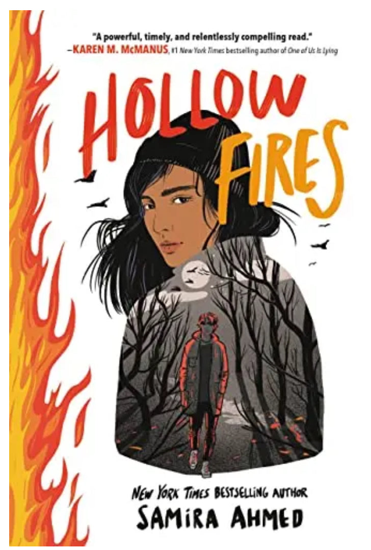 Hollow Fires | Samira Ahmed