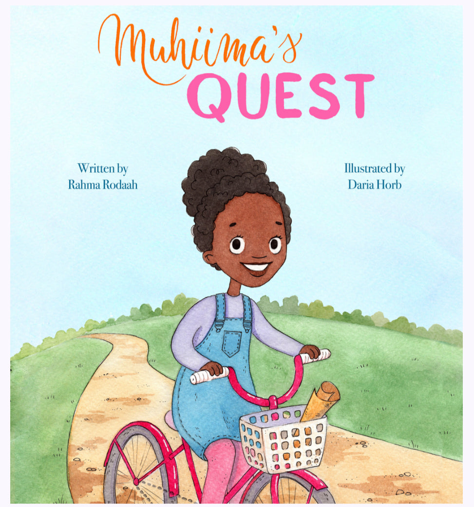 Muhiima’s Quest | Rahma Rodaah