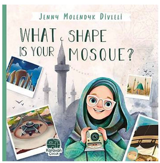 What Shape is Your Mosque?