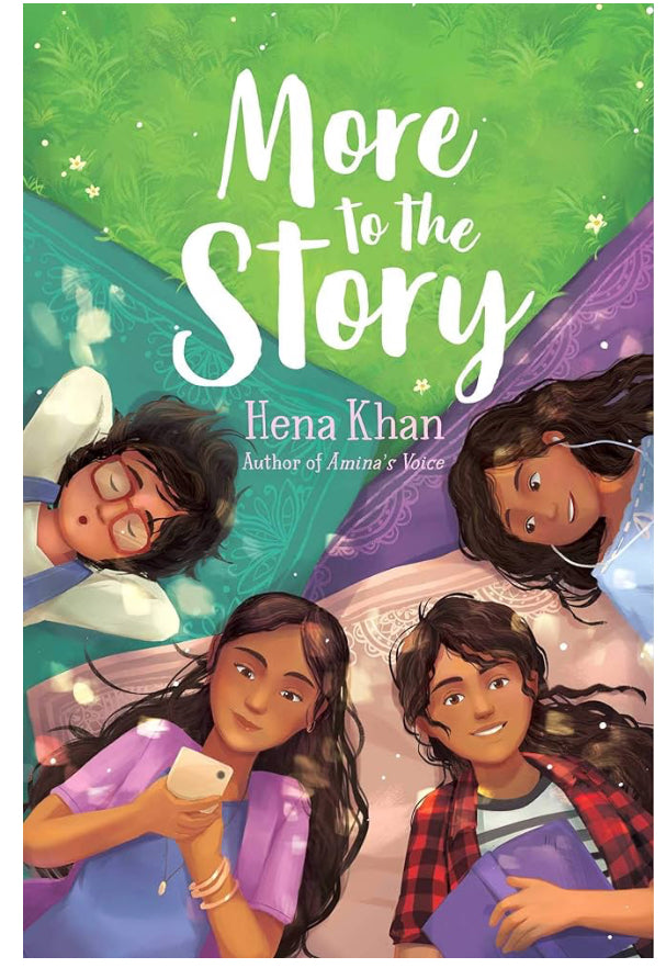 More to the Story | Hena Khan