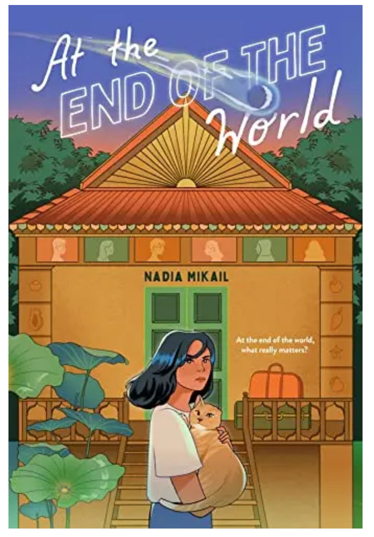 At the End of the World | Nadia Mikail