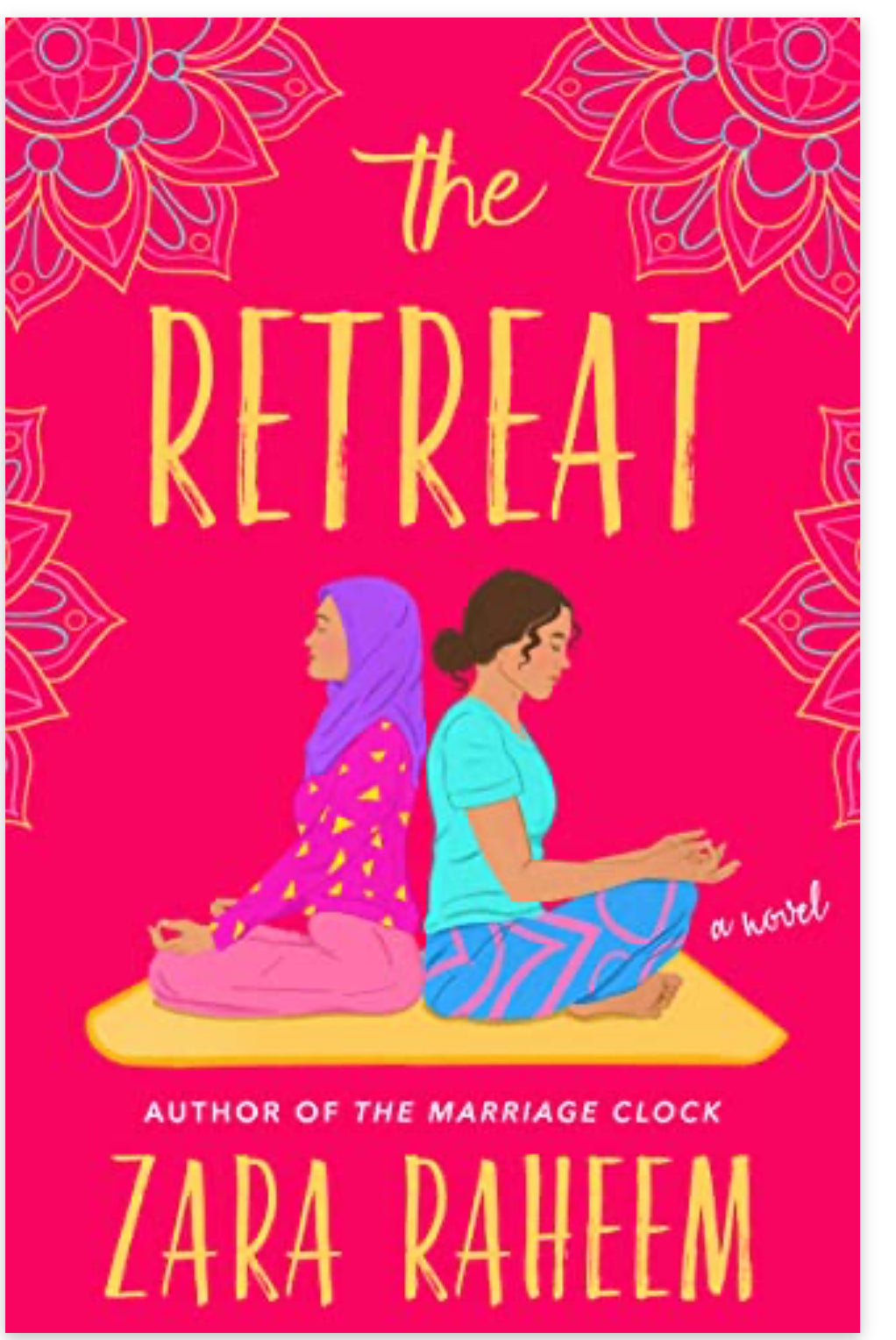 The Retreat | Zara Raheem