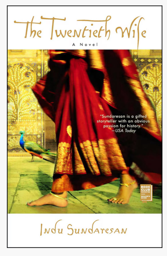 The Twentieth Wife | Indu Sundaresan