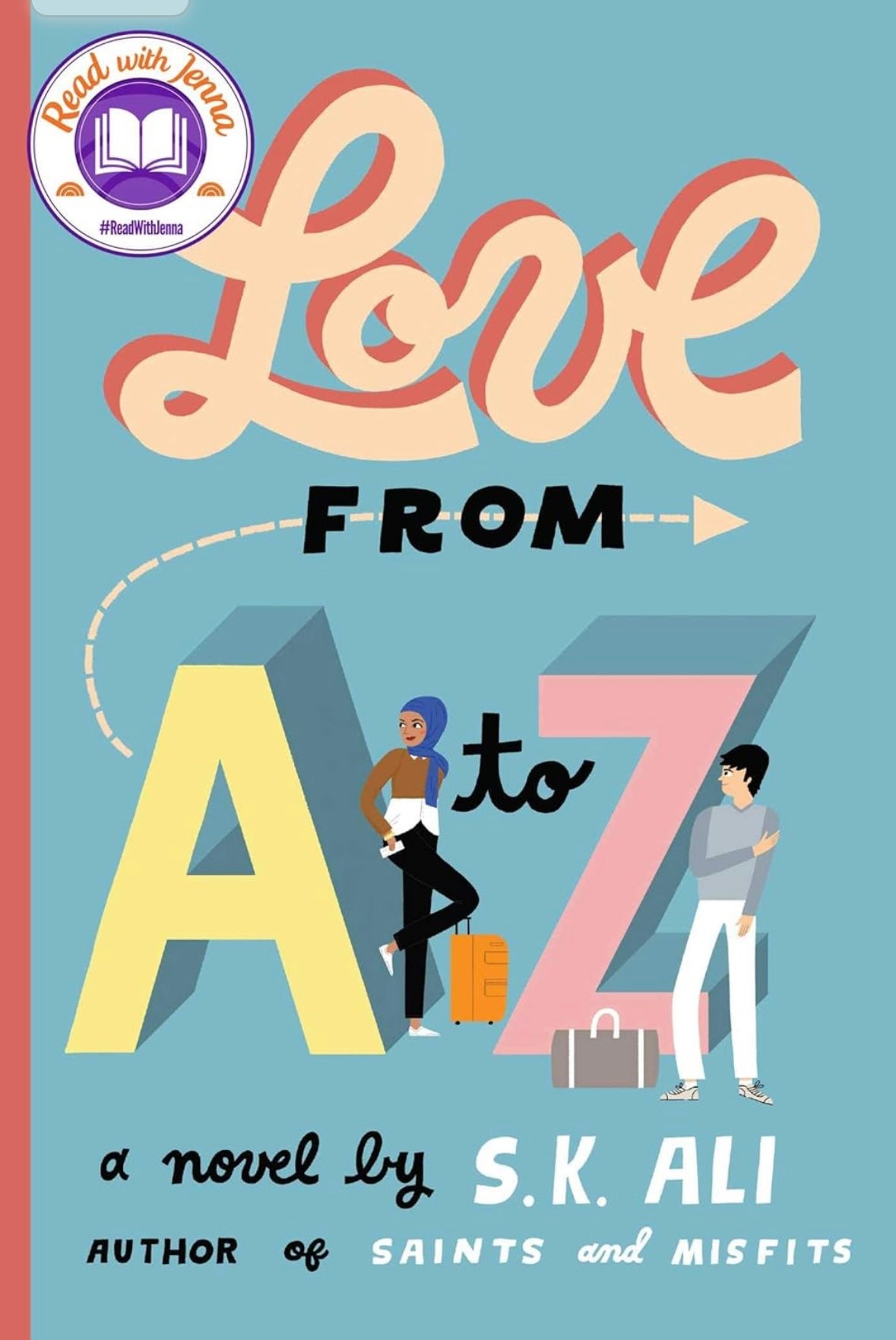 Love from A to Z | S.K. Ali