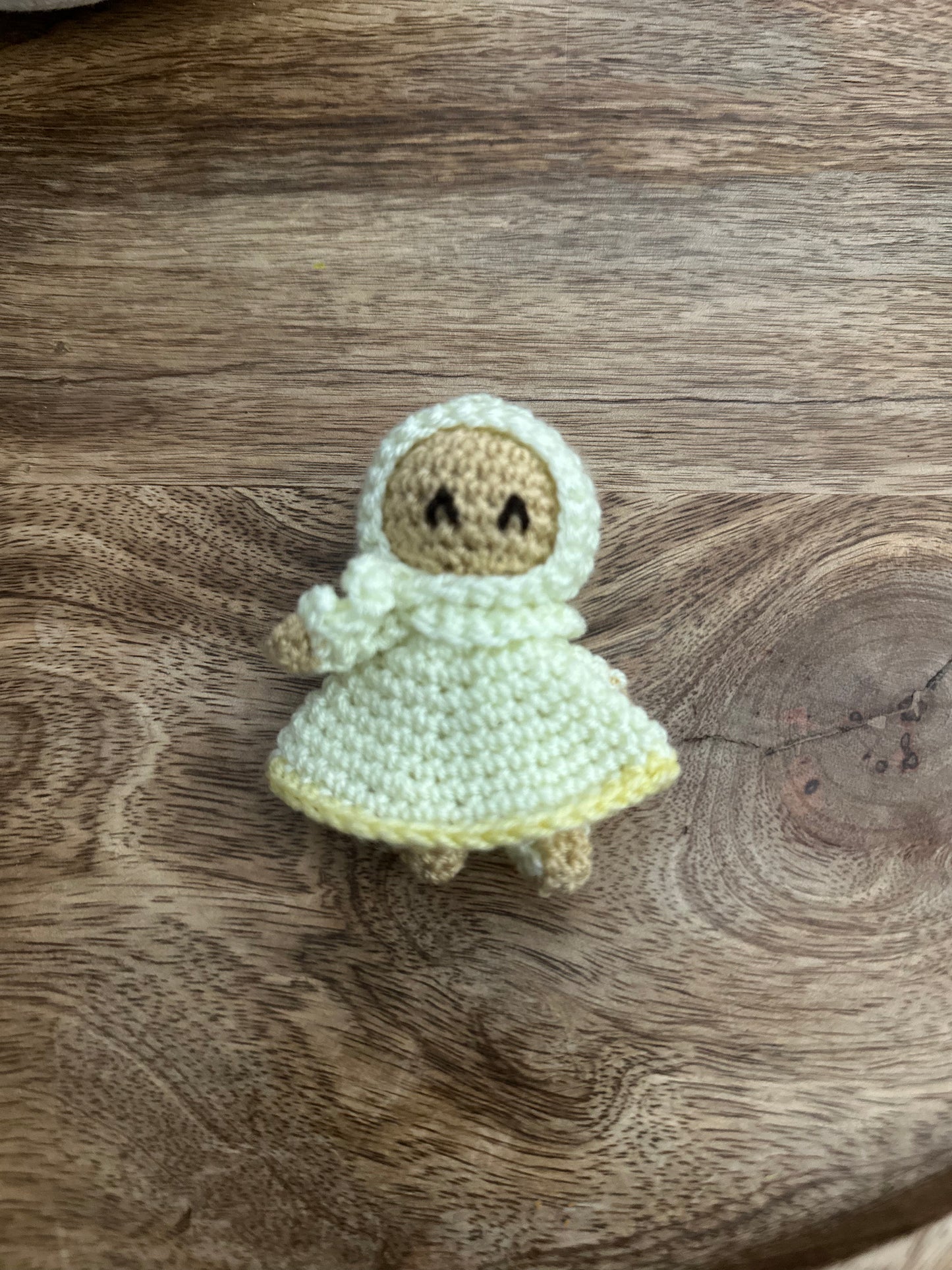 Little Hijabi Doll | Crochet Dolls