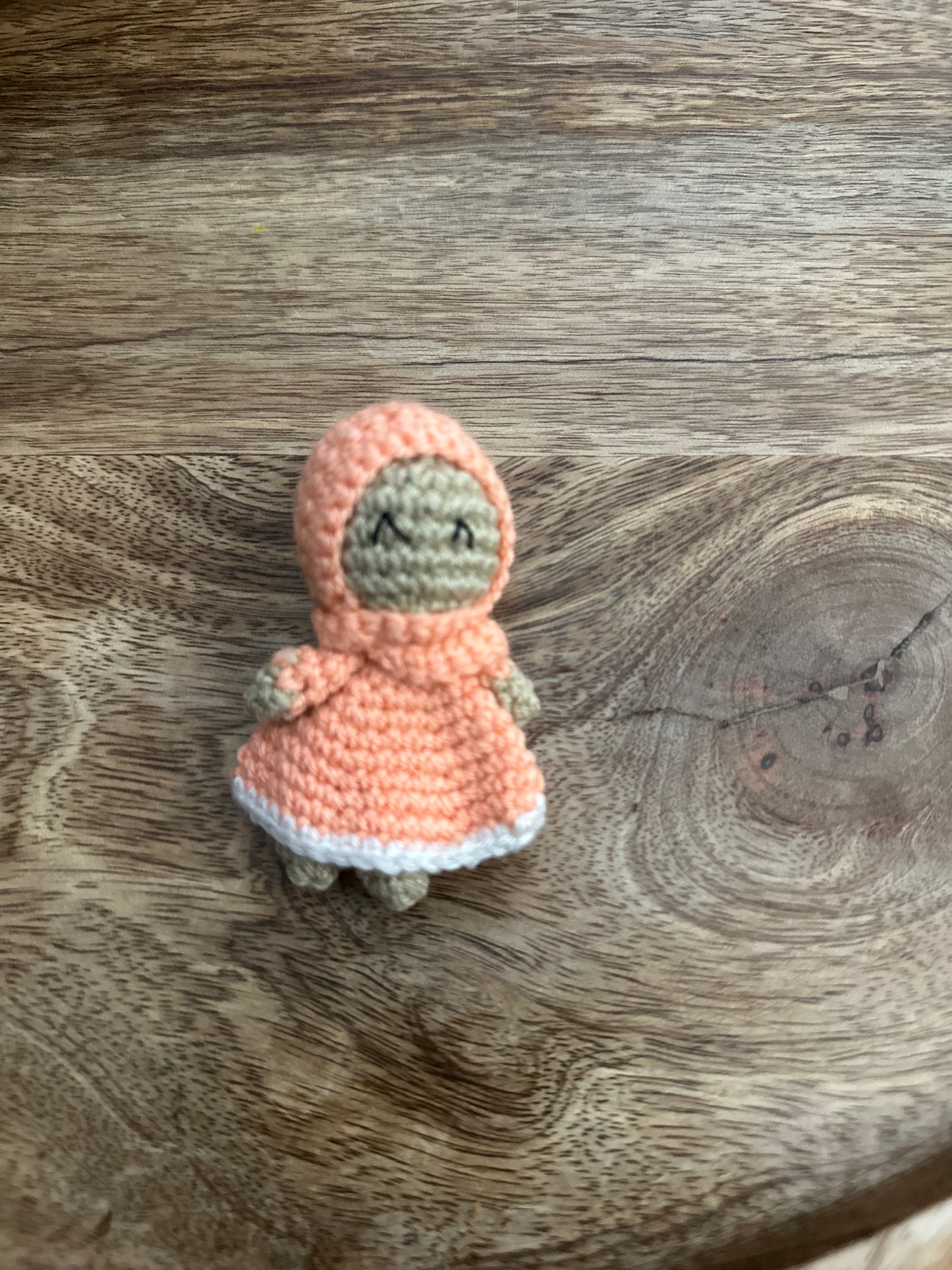 Little Hijabi Doll | Crochet Dolls