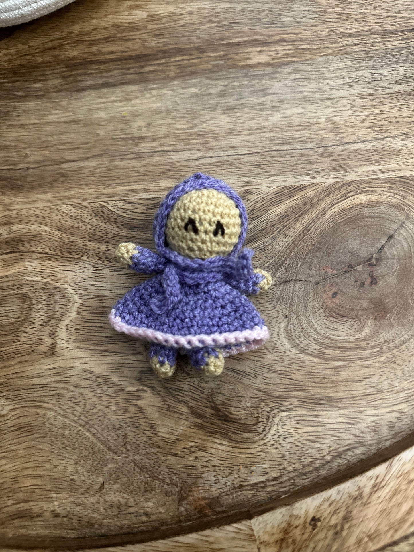 Little Hijabi Doll | Crochet Dolls