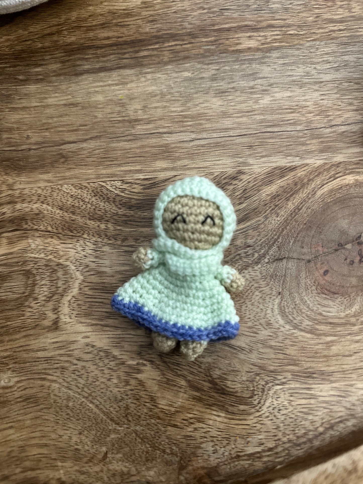 Little Hijabi Doll | Crochet Dolls