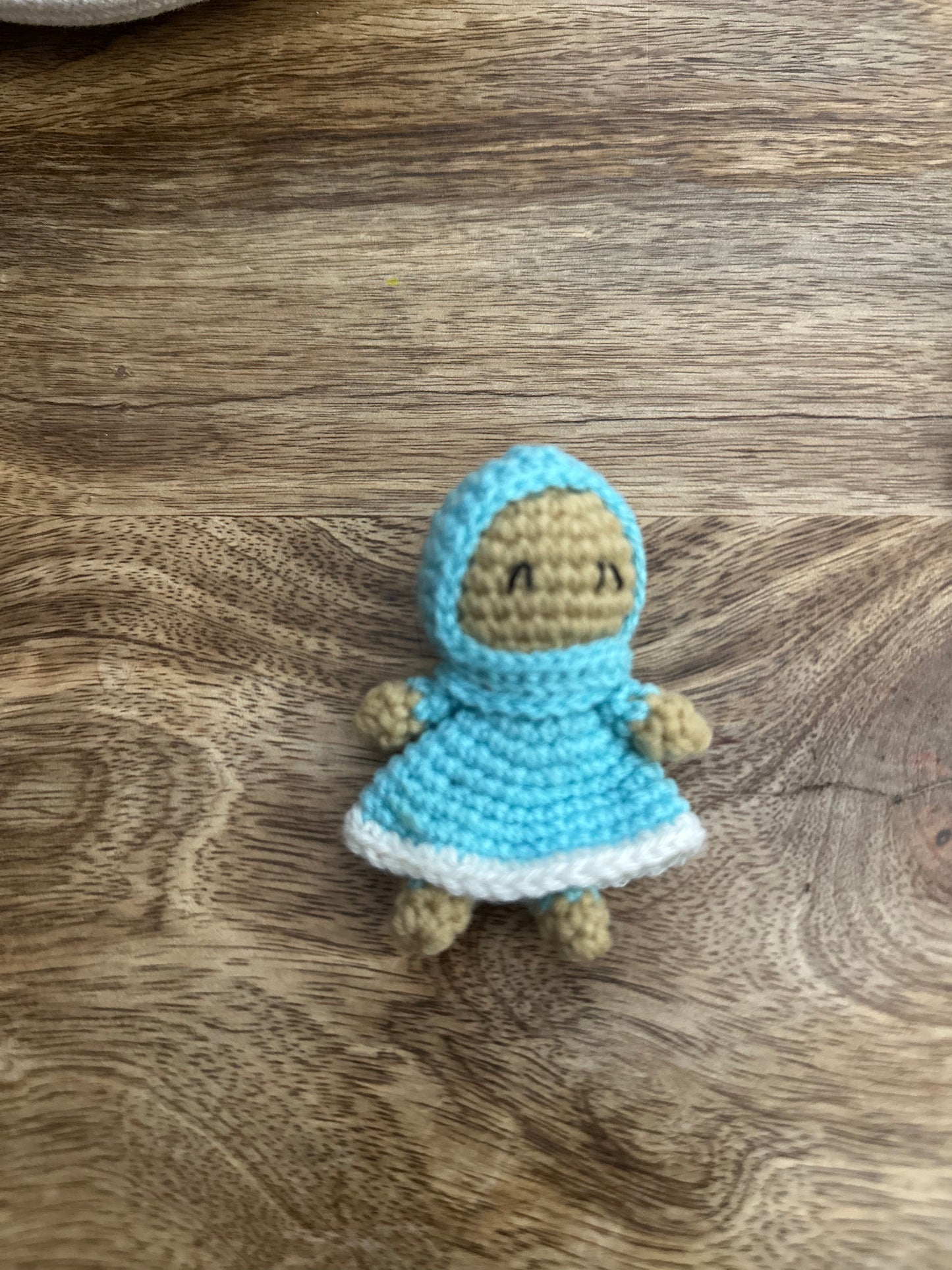 Little Hijabi Doll | Crochet Dolls