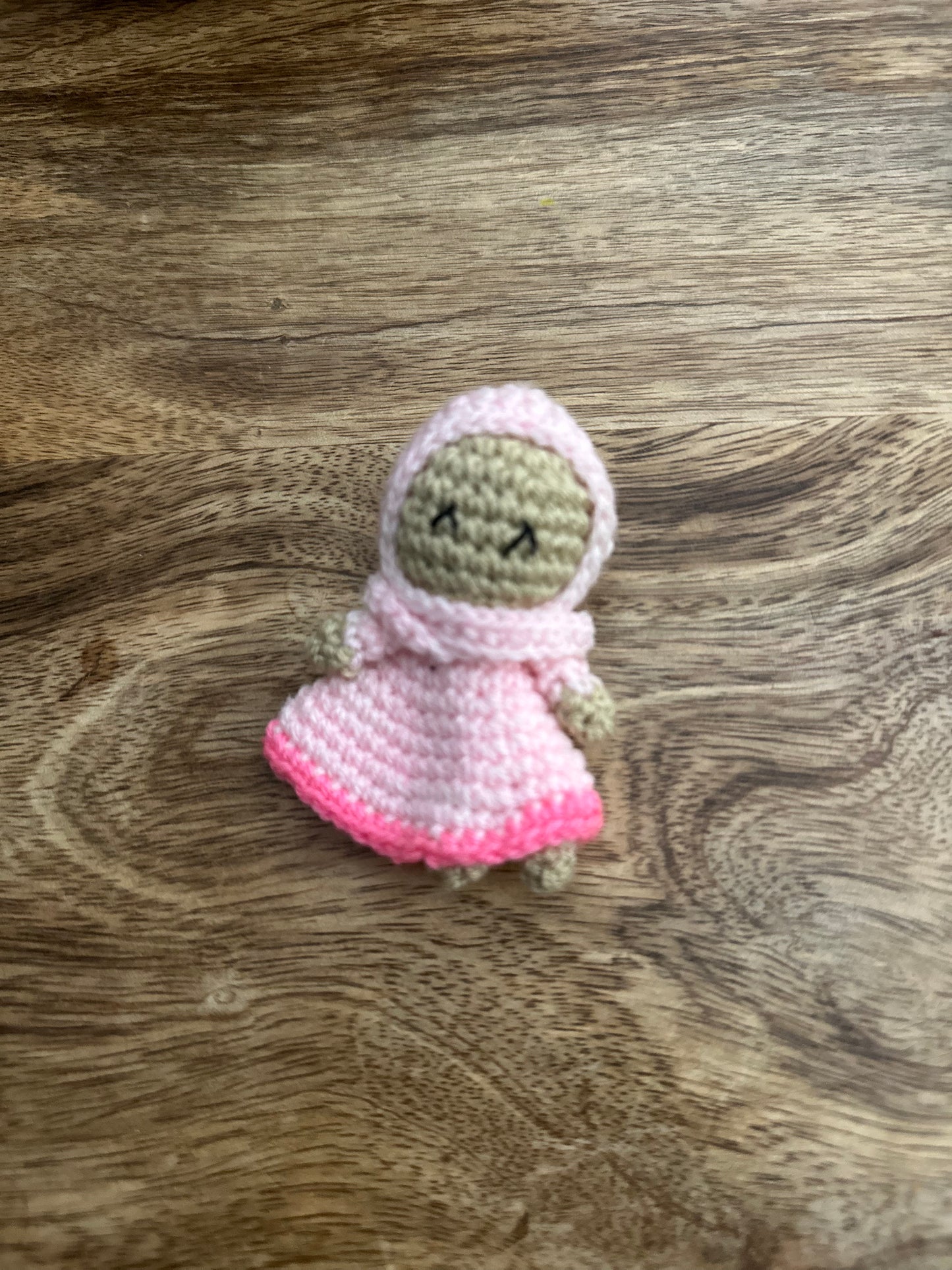 Little Hijabi Doll | Crochet Dolls