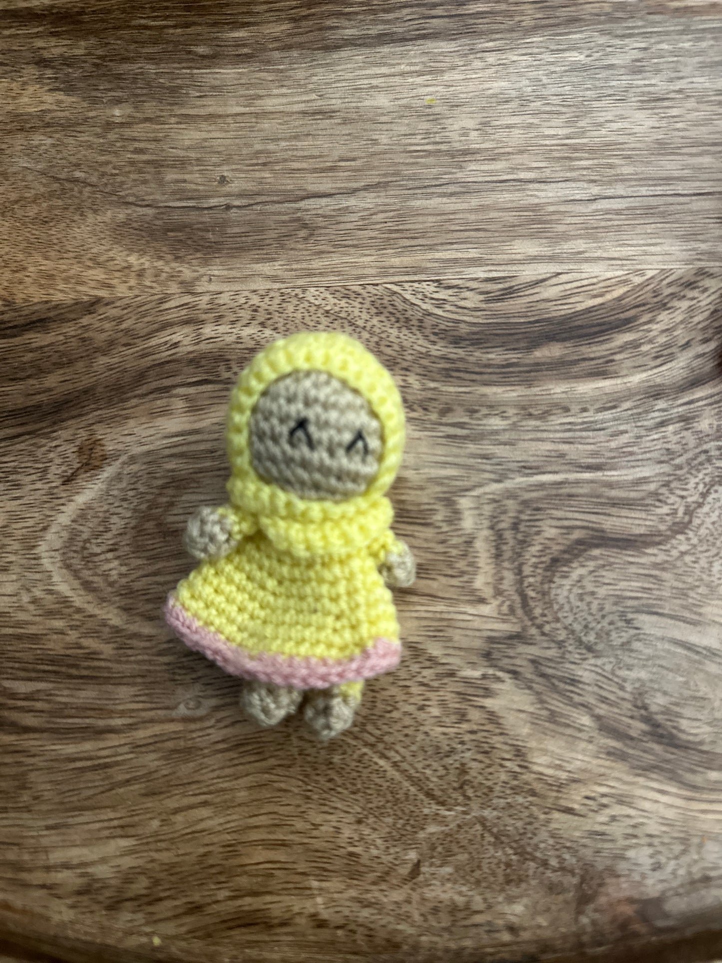 Little Hijabi Doll | Crochet Dolls