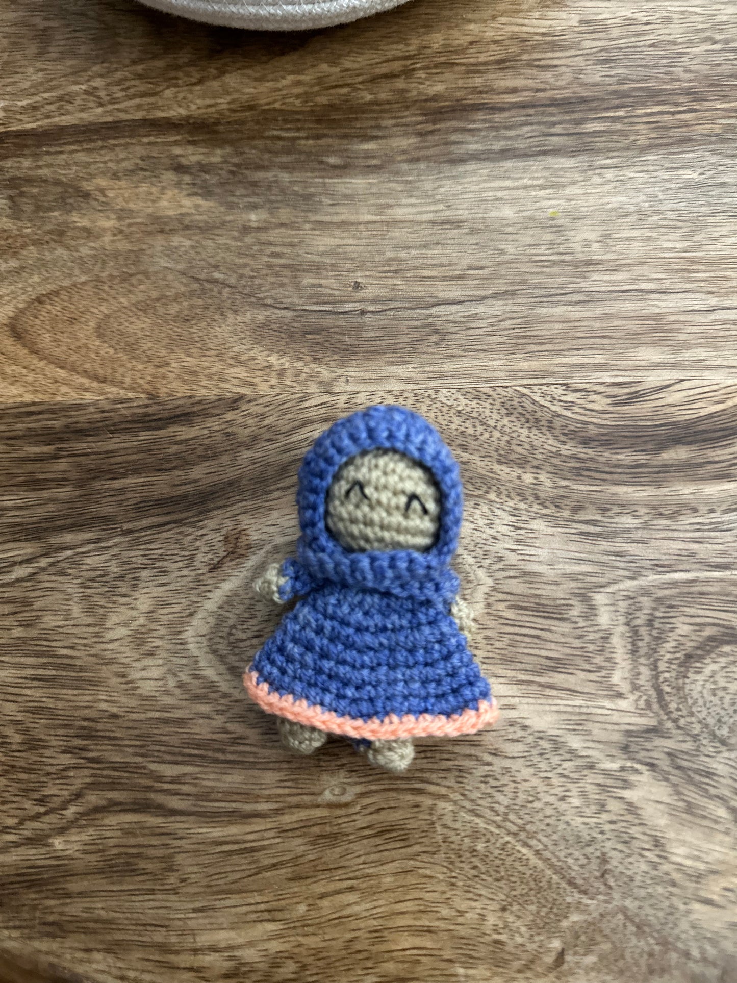 Little Hijabi Doll | Crochet Dolls