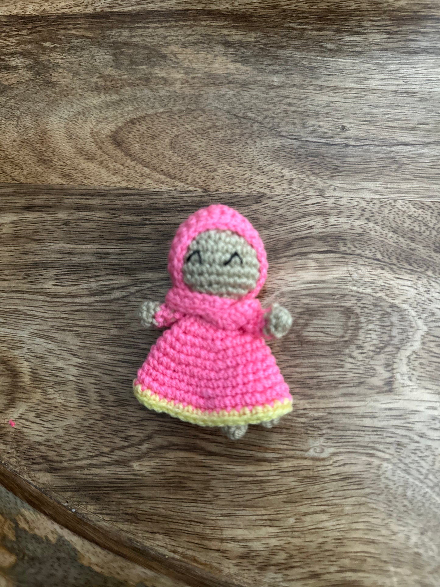 Little Hijabi Doll | Crochet Dolls