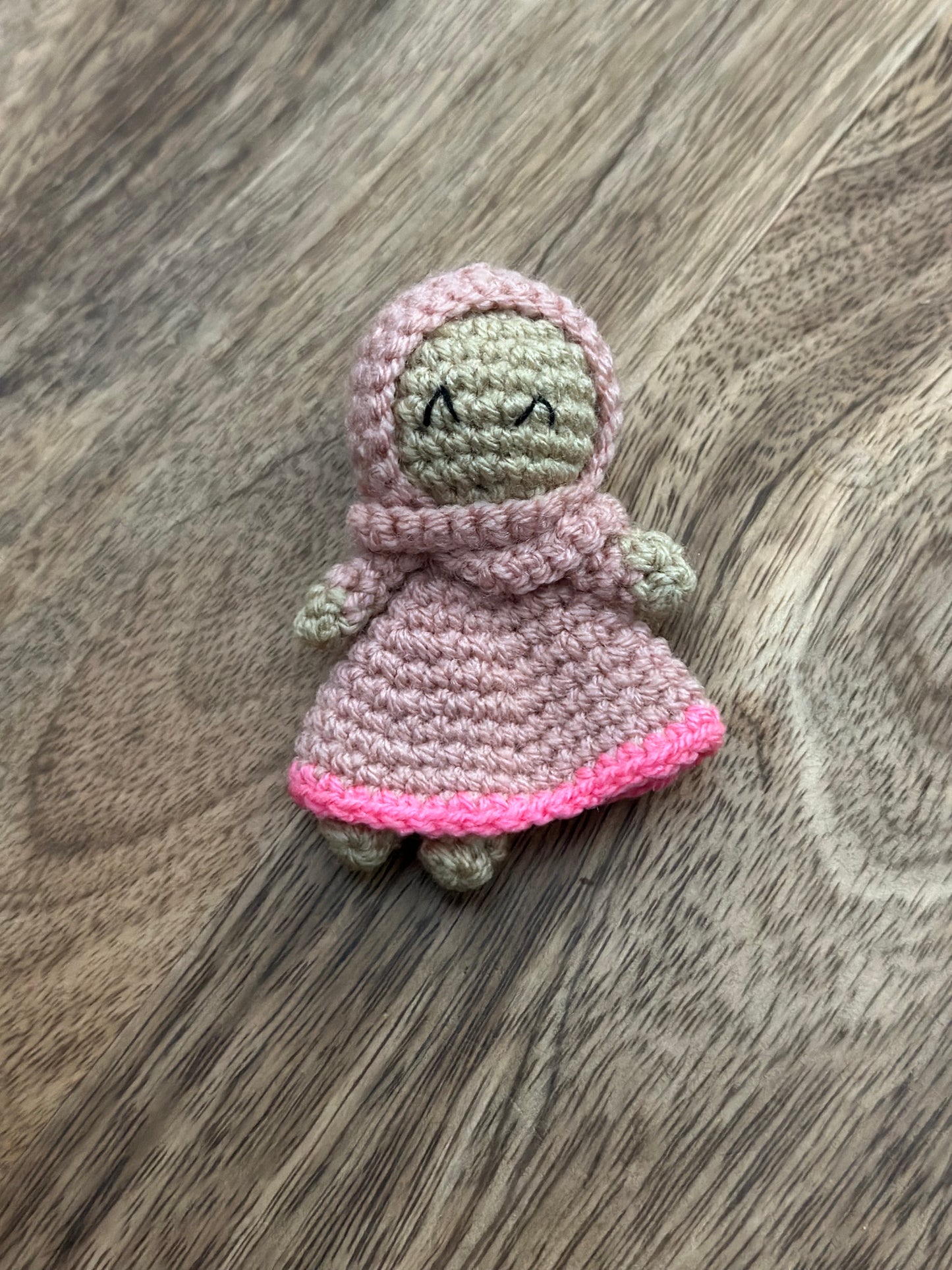 Little Hijabi Doll | Crochet Dolls