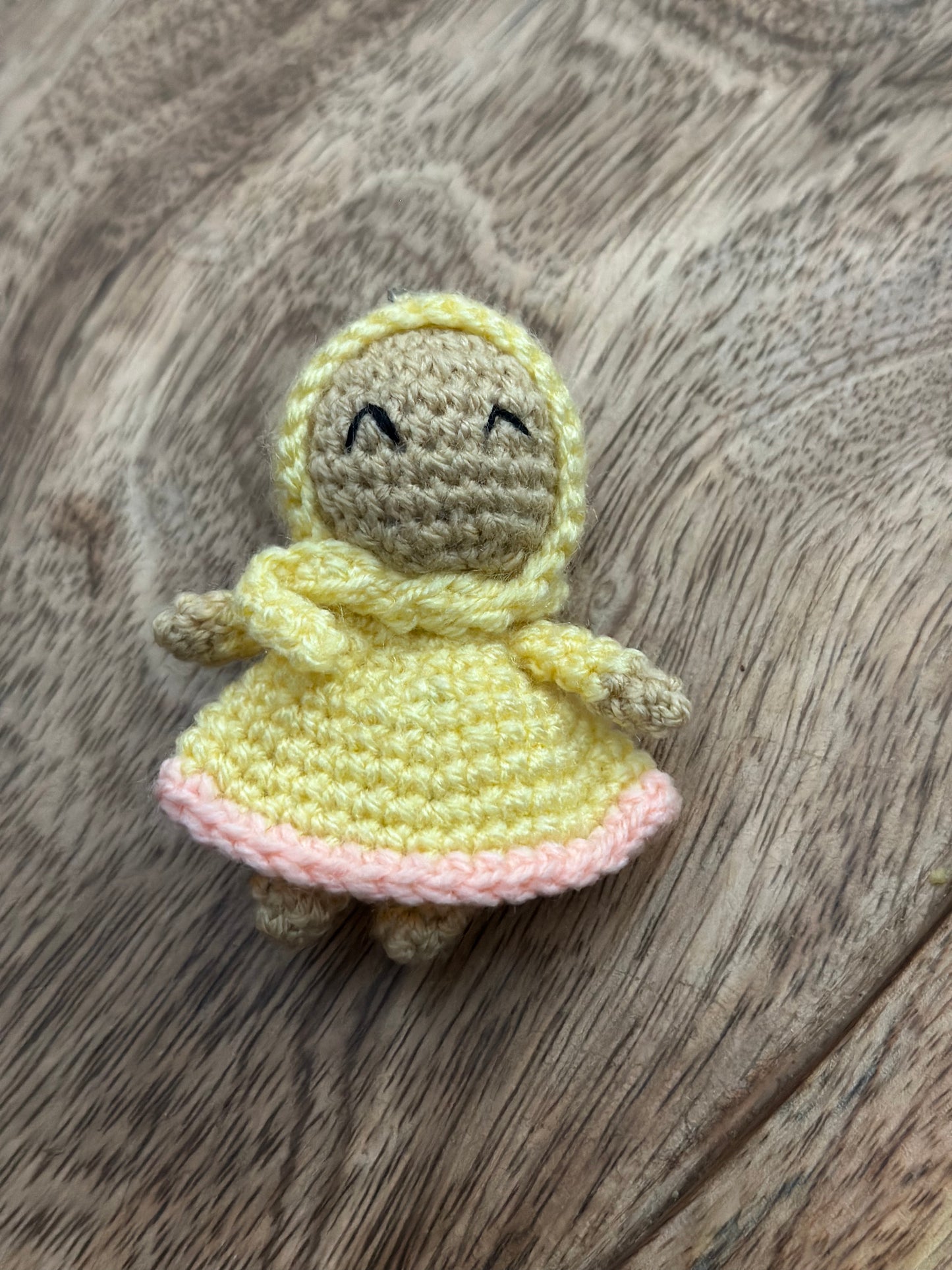 Little Hijabi Doll | Crochet Dolls