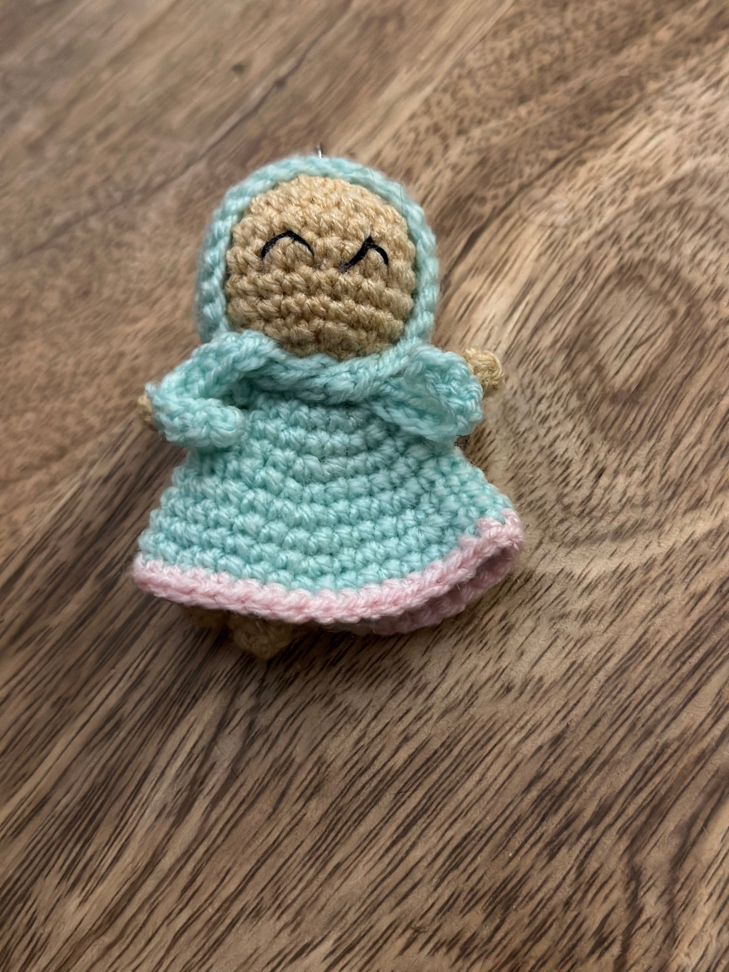 Little Hijabi Doll | Crochet Dolls