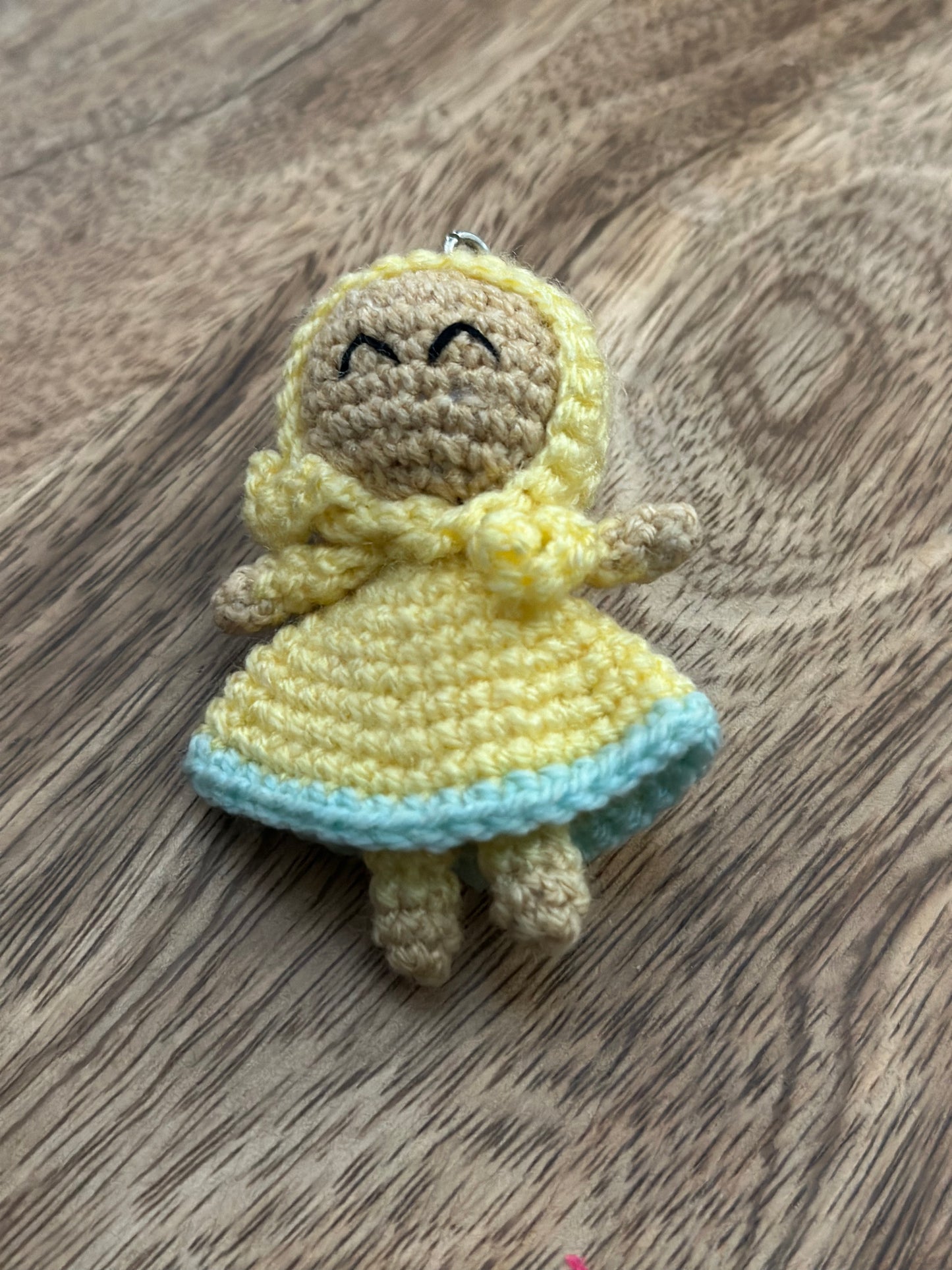 Little Hijabi Doll | Crochet Dolls