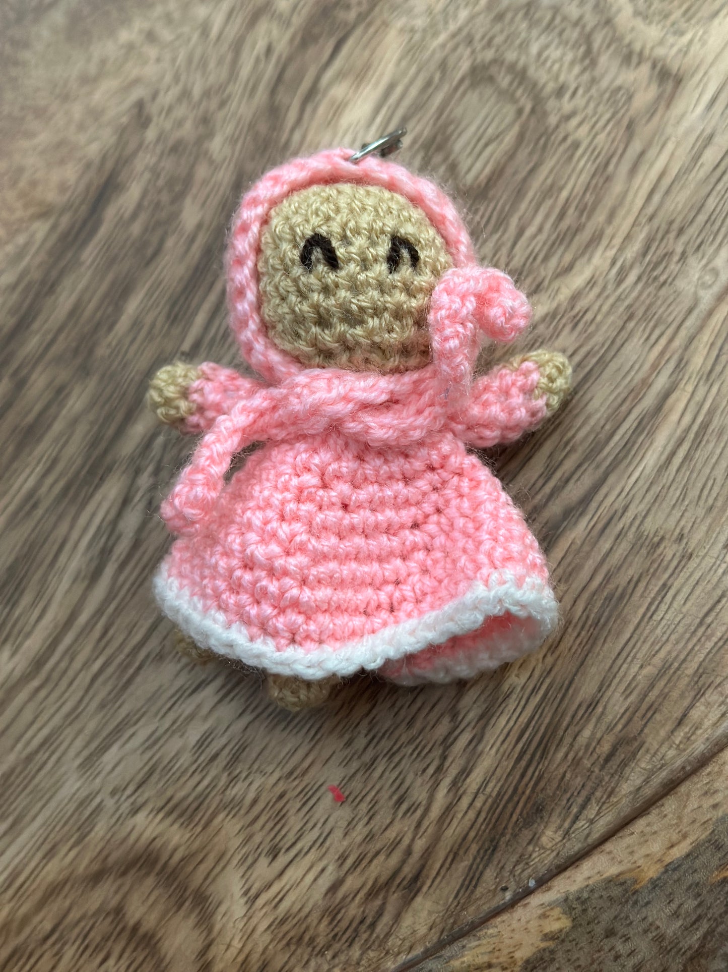 Little Hijabi Doll | Crochet Dolls