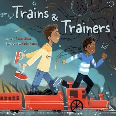 Trains & Trainers | Sarah Musa