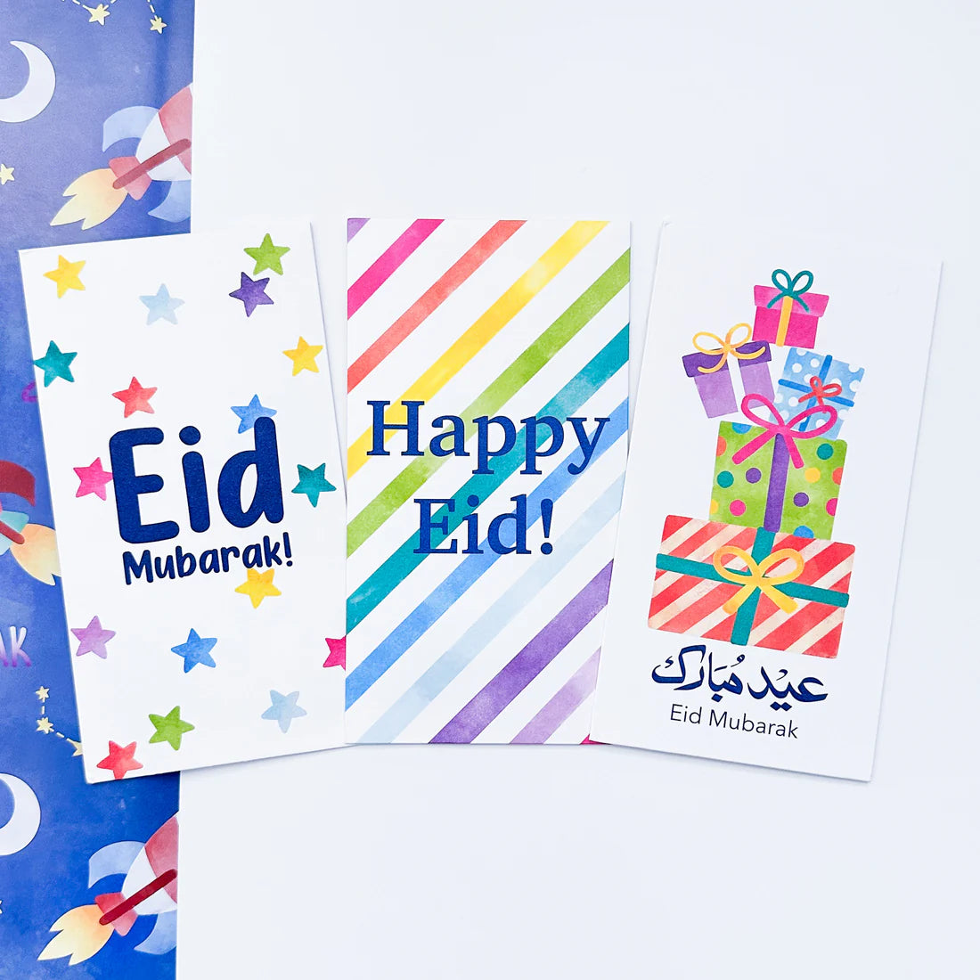 Eid Money Envelopes (Pack of 6)