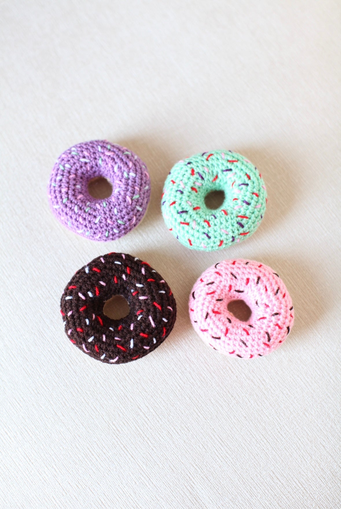 Donuts | Crochet