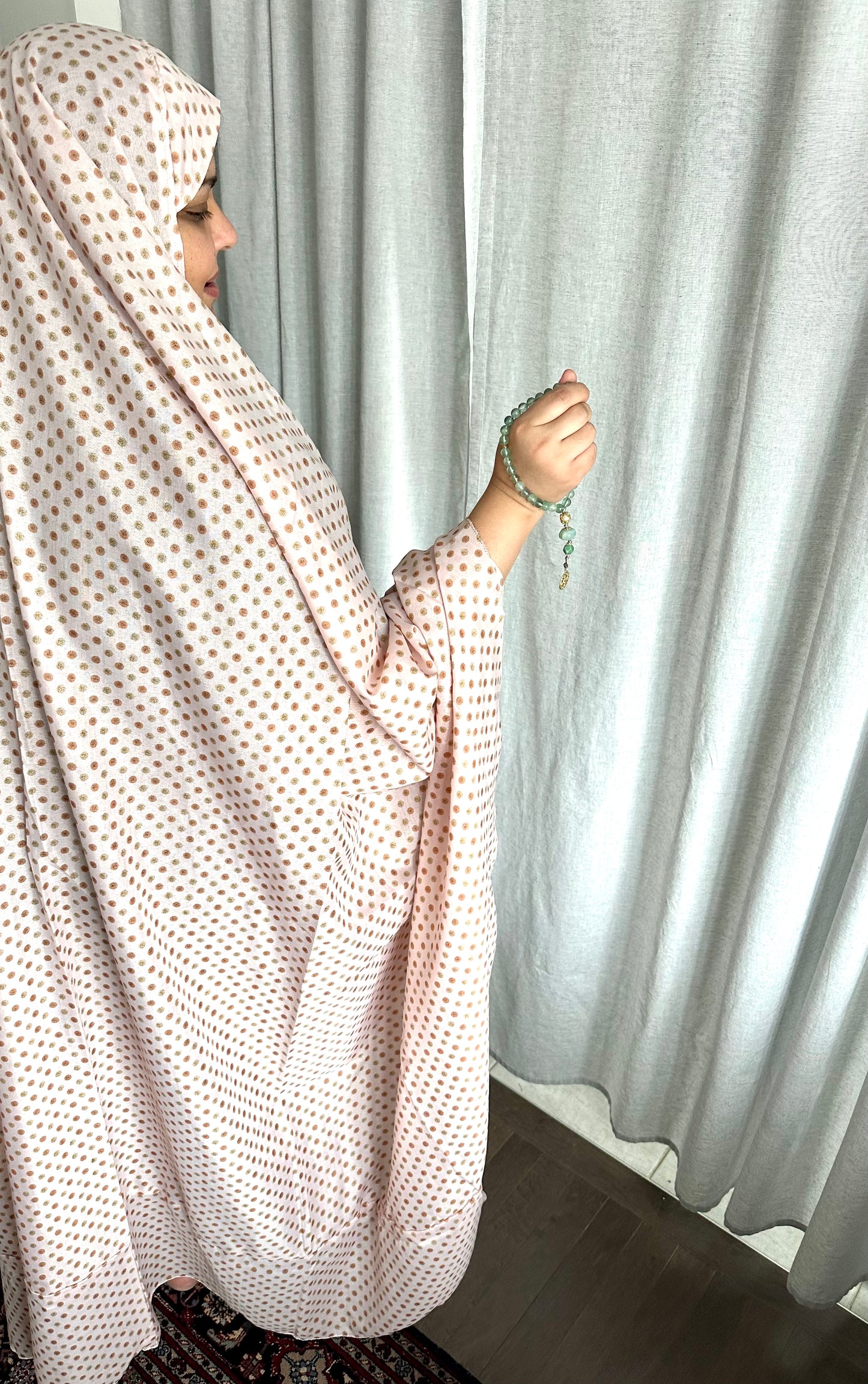 Prayer Hijab l Namaz Dupatta | Chadar