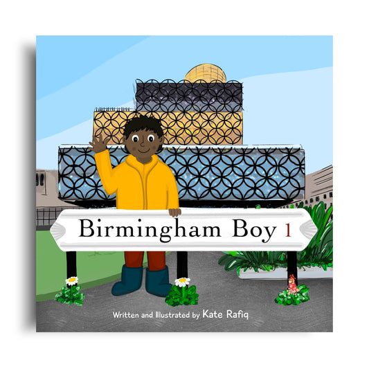 Birmingham Boy | Kate Rafiq, Dune Studios