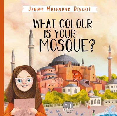 What Colour is your Mosque?