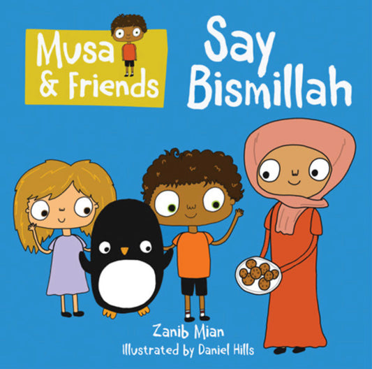 Musa & Friends: Say Bismillah | Zanib Mian