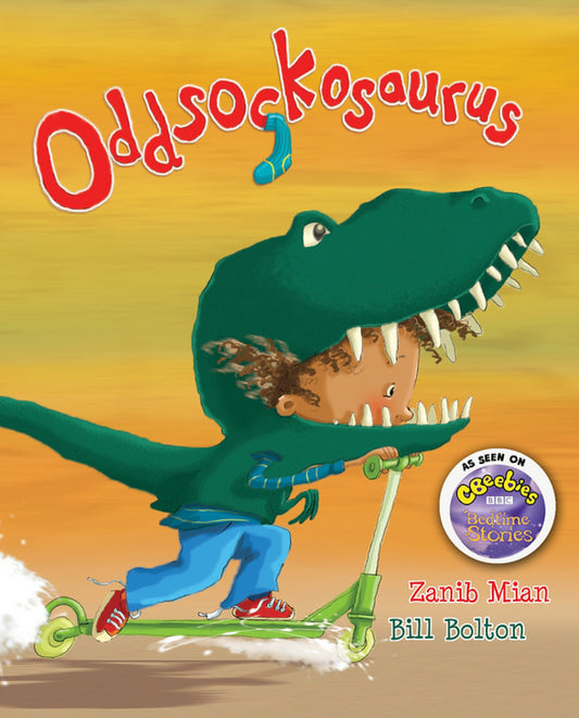 Oddsockosaurus | Zanib Mian